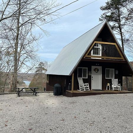 Cherokee Cabin-Cave Run Lake And Cliff Views-Red River Gorge Big Woods Exterior photo