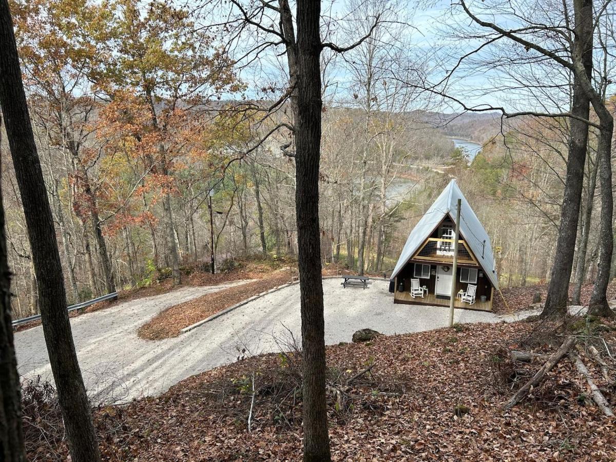 Cherokee Cabin-Cave Run Lake And Cliff Views-Red River Gorge Big Woods Exterior photo