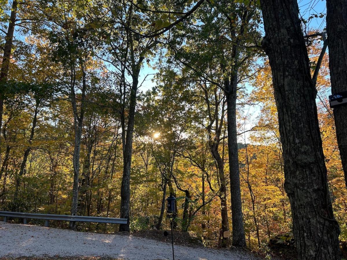 Cherokee Cabin-Cave Run Lake And Cliff Views-Red River Gorge Big Woods Exterior photo