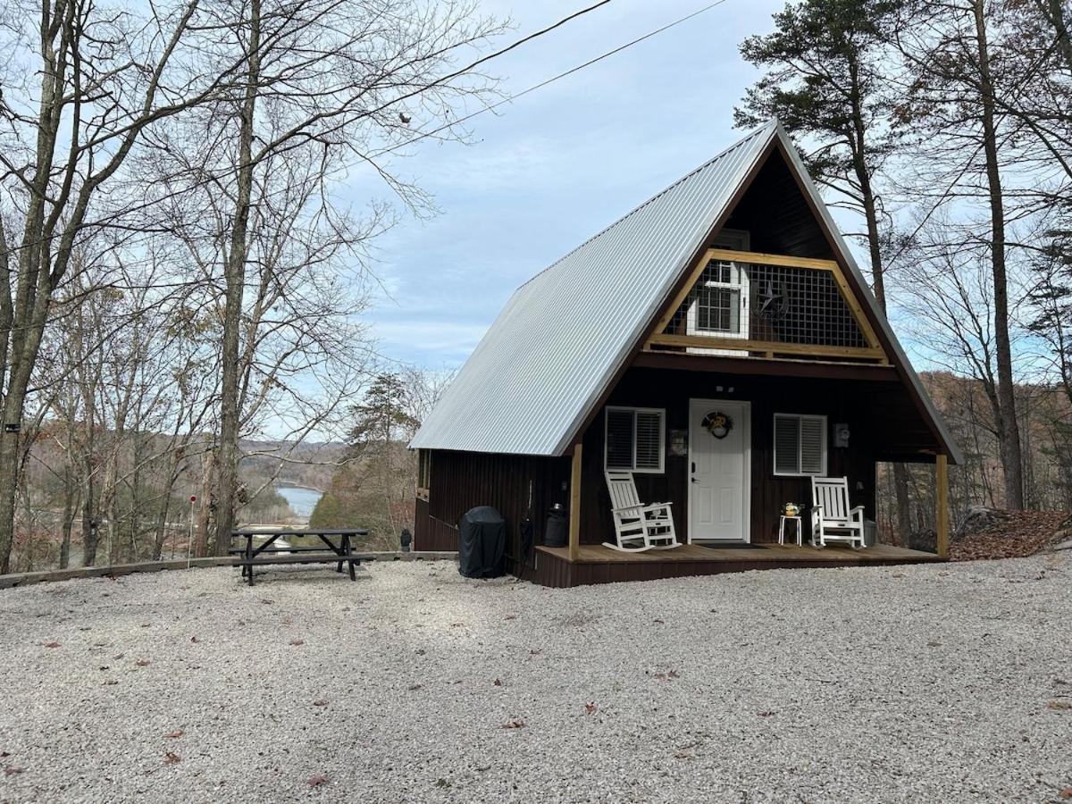 Cherokee Cabin-Cave Run Lake And Cliff Views-Red River Gorge Big Woods Exterior photo