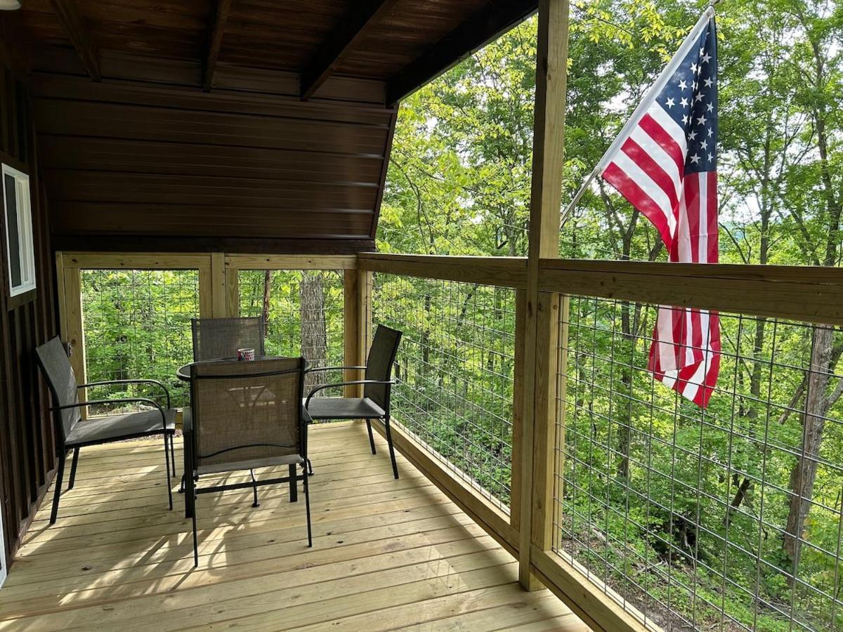 Cherokee Cabin-Cave Run Lake And Cliff Views-Red River Gorge Big Woods Exterior photo