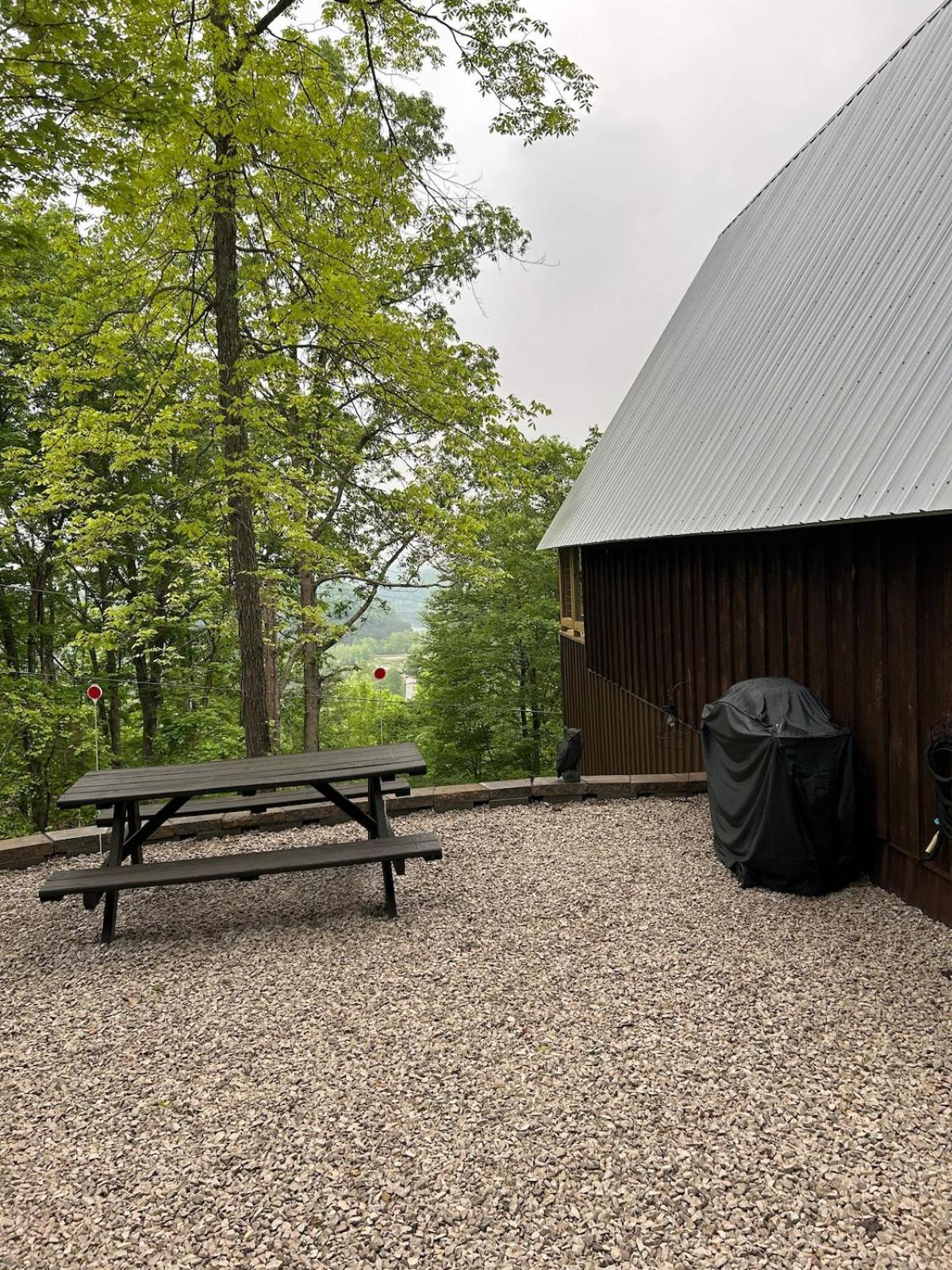 Cherokee Cabin-Cave Run Lake And Cliff Views-Red River Gorge Big Woods Exterior photo