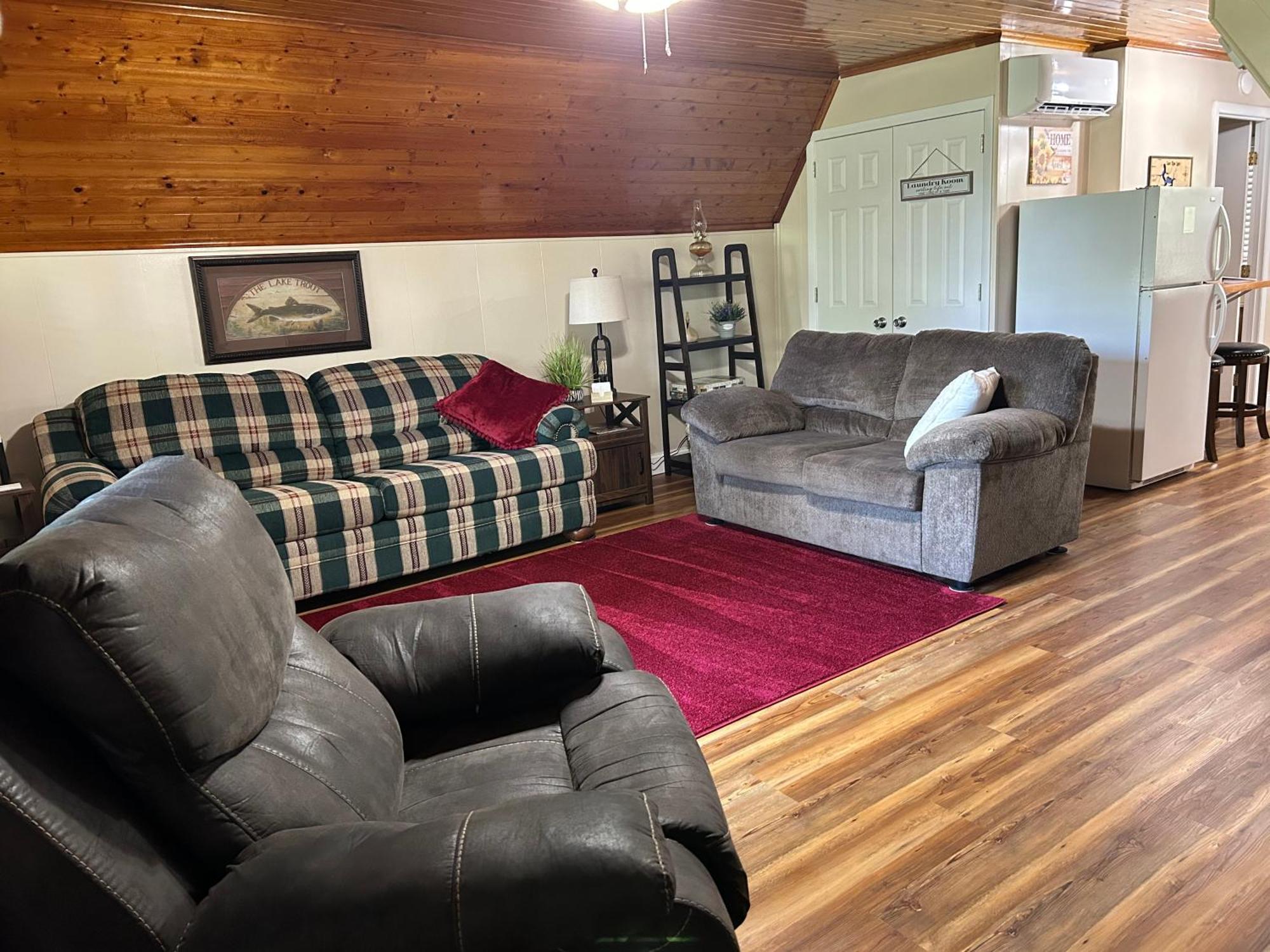 Cherokee Cabin-Cave Run Lake And Cliff Views-Red River Gorge Big Woods Exterior photo